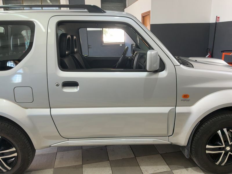 Suzuki Jimny 1.5 DDiS Club 2009 – снимка 10