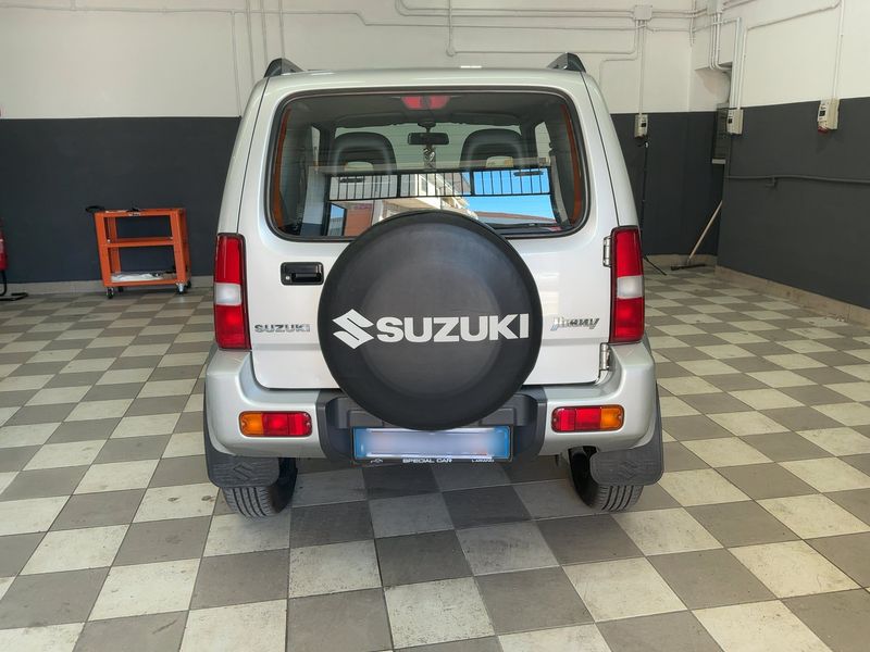 Suzuki Jimny 1.5 DDiS Club 2009 – снимка 7