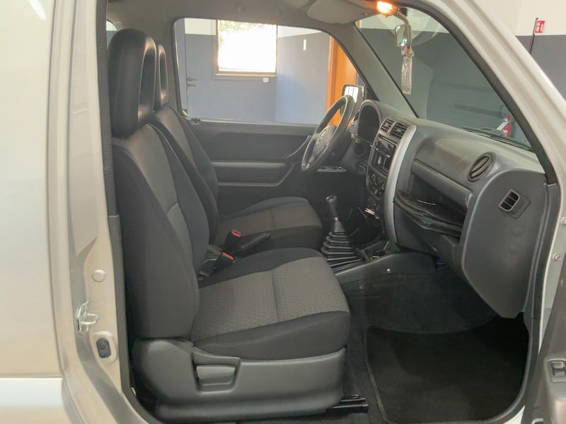 Suzuki Jimny 1.5 DDiS Club 2009 – снимка 16