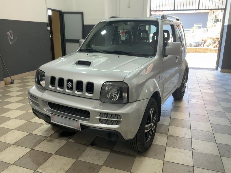 Suzuki Jimny 1.5 DDiS Club 2009 – снимка 1