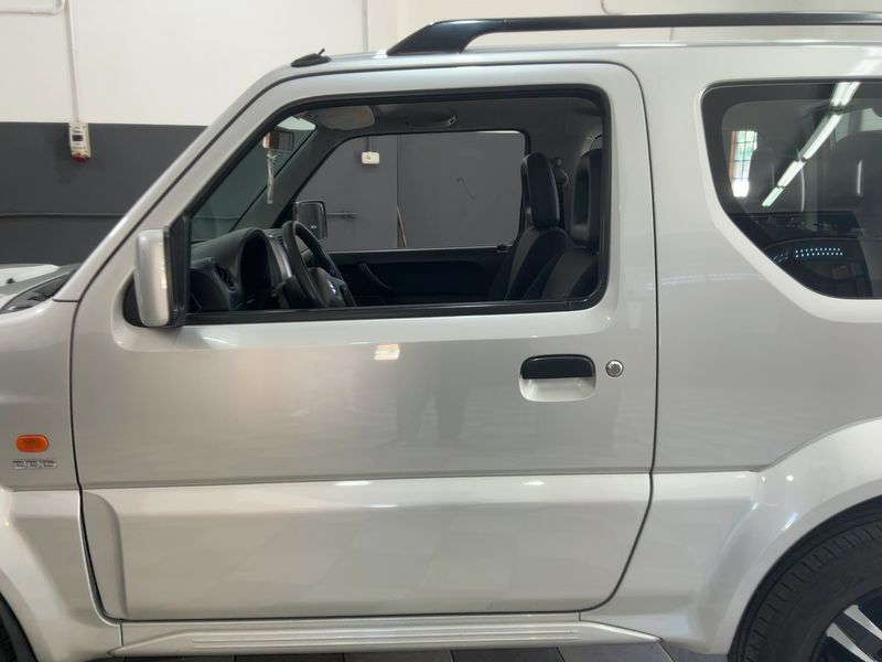 Suzuki Jimny 1.5 DDiS Club 2009 – снимка 4