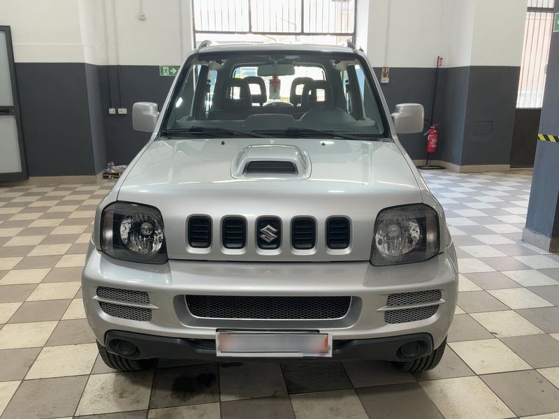 Suzuki Jimny 1.5 DDiS Club 2009 – снимка 14