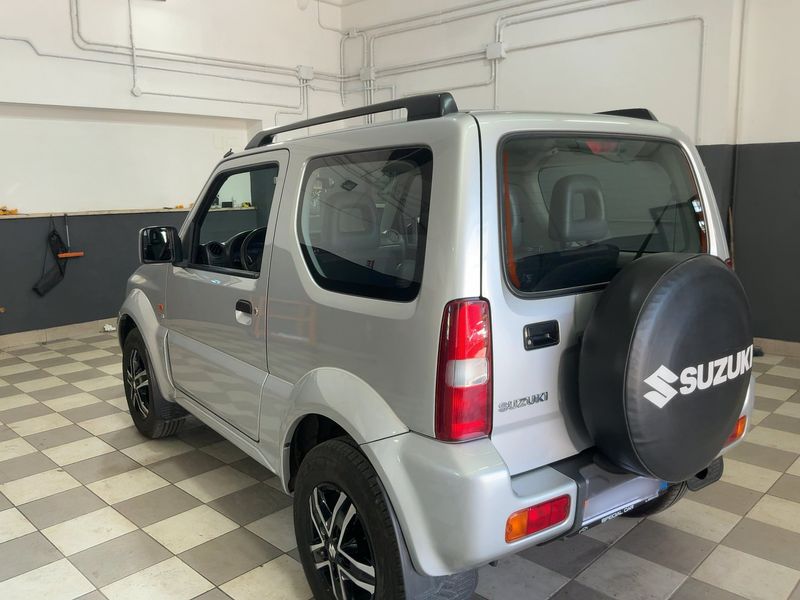 Suzuki Jimny 1.5 DDiS Club 2009 – снимка 6