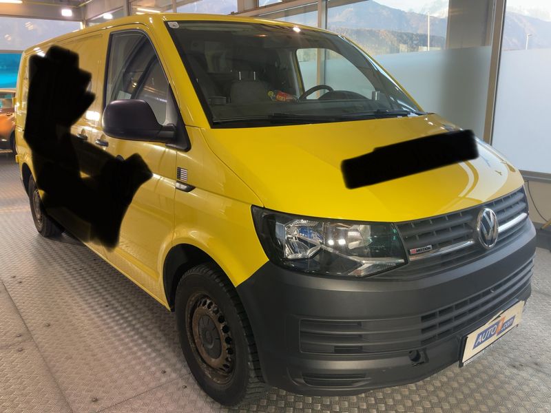 Volkswagen T6 Transporter 2.0 TDI Kasten lang 4Motion 2019 – снимка 12