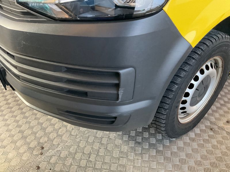 Volkswagen T6 Transporter 2.0 TDI Kasten lang 4Motion 2019 – снимка 23