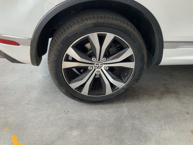 Volkswagen Touareg 3.0 V6 TDI Sport BlueMotion Tech 2017 – снимка 9