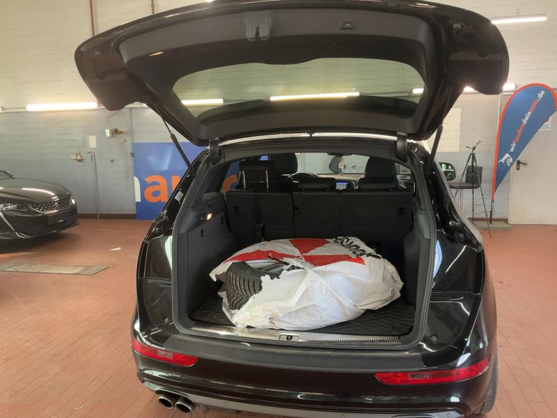 Audi SQ5 3.0 V6 TDI quattro Competition 2015 – снимка 16