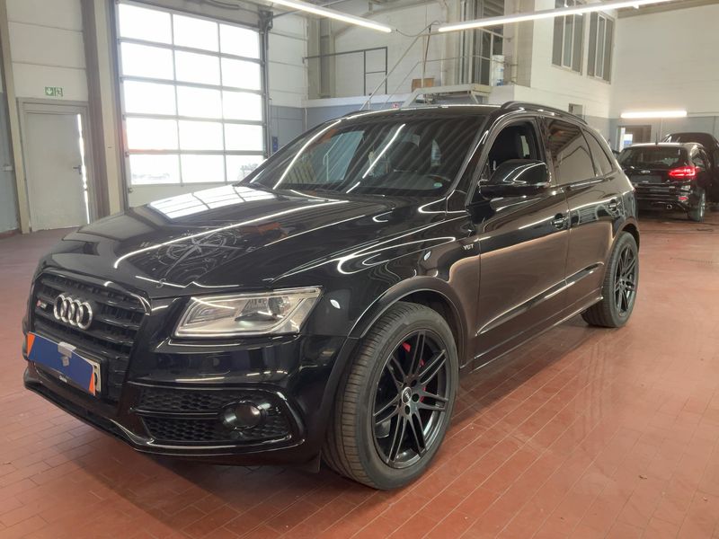 Audi SQ5 3.0 V6 TDI quattro Competition 2015 – снимка 1