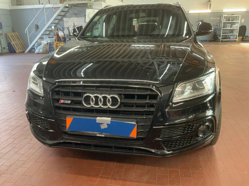 Audi SQ5 3.0 V6 TDI quattro Competition 2015 – снимка 14