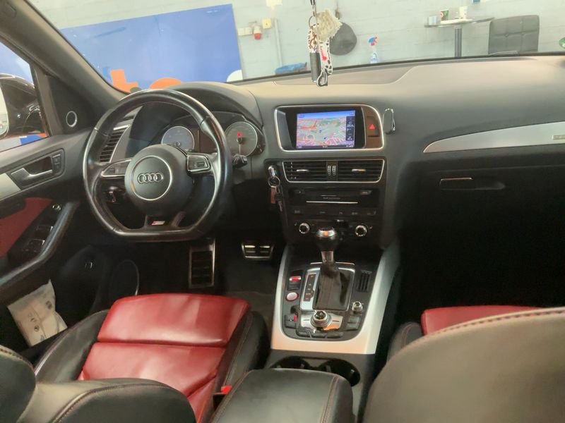 Audi SQ5 3.0 V6 TDI quattro Competition 2015 – снимка 18