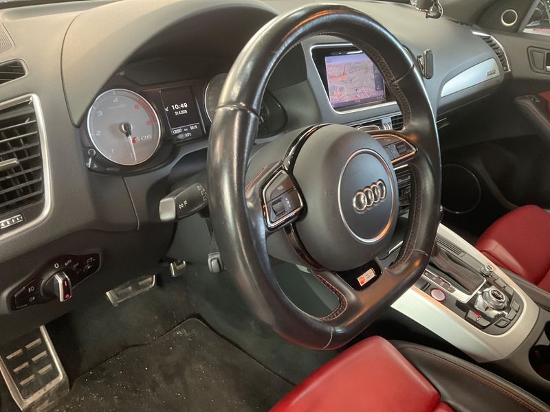 Audi SQ5 3.0 V6 TDI quattro Competition 2015 – снимка 23