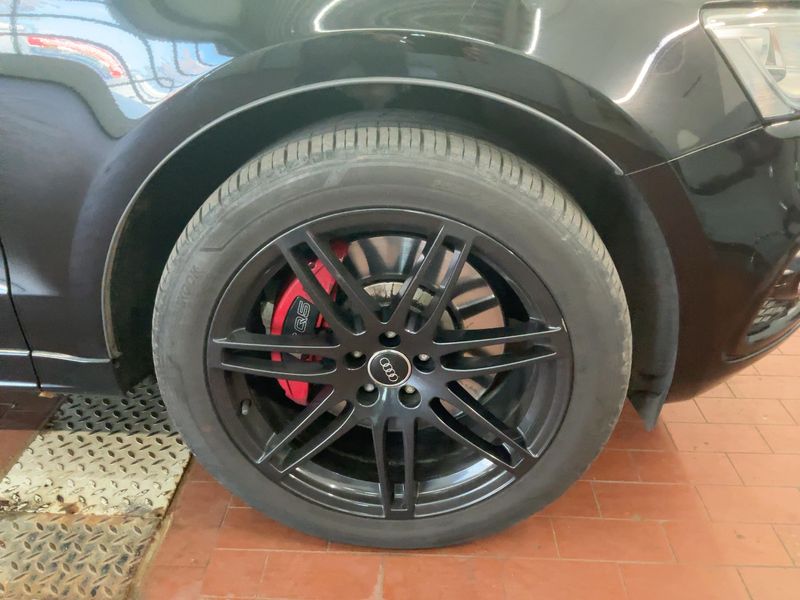Audi SQ5 3.0 V6 TDI quattro Competition 2015 – снимка 11