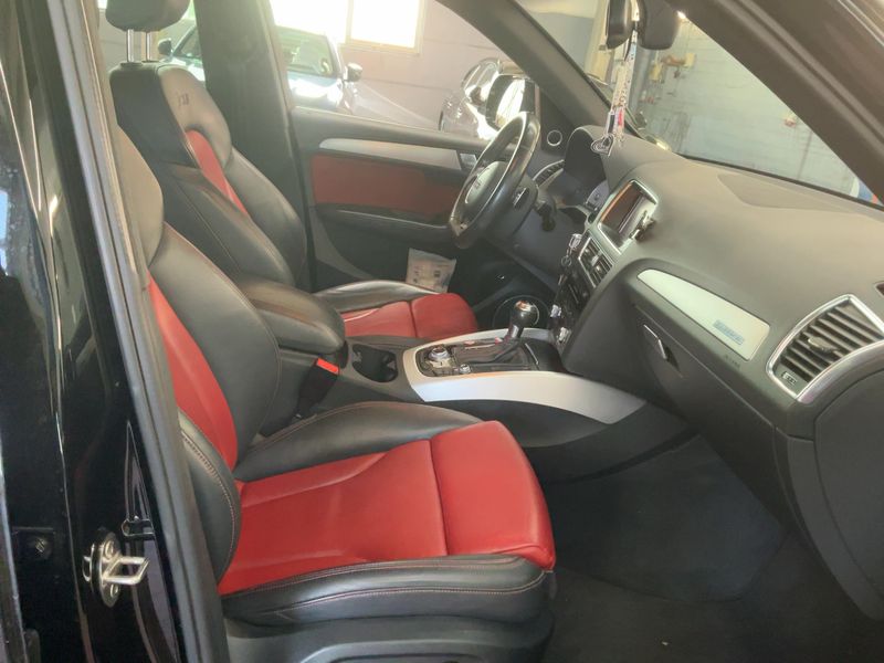 Audi SQ5 3.0 V6 TDI quattro Competition 2015 – снимка 17