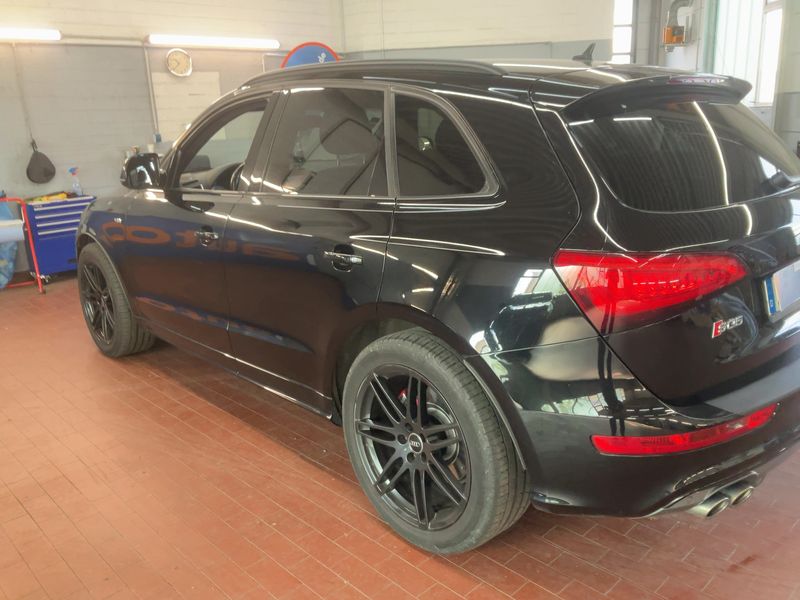 Audi SQ5 3.0 V6 TDI quattro Competition 2015 – снимка 6