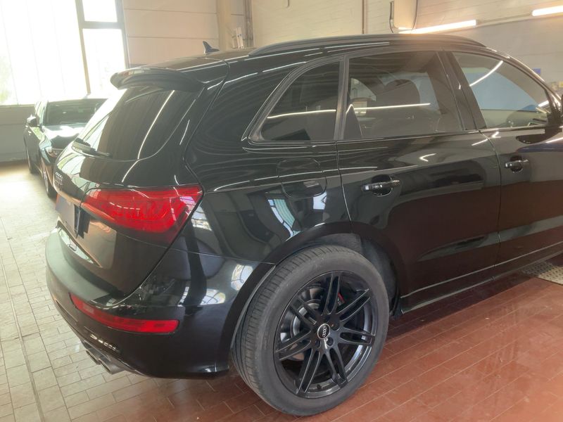 Audi SQ5 3.0 V6 TDI quattro Competition 2015 – снимка 8