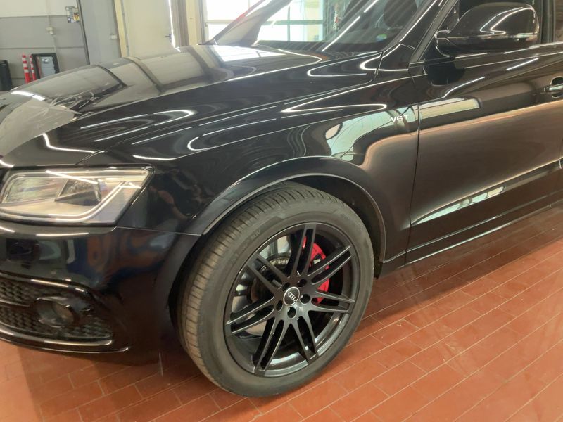 Audi SQ5 3.0 V6 TDI quattro Competition 2015 – снимка 2