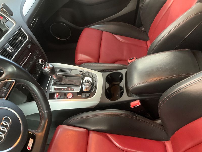 Audi SQ5 3.0 V6 TDI quattro Competition 2015 – снимка 25
