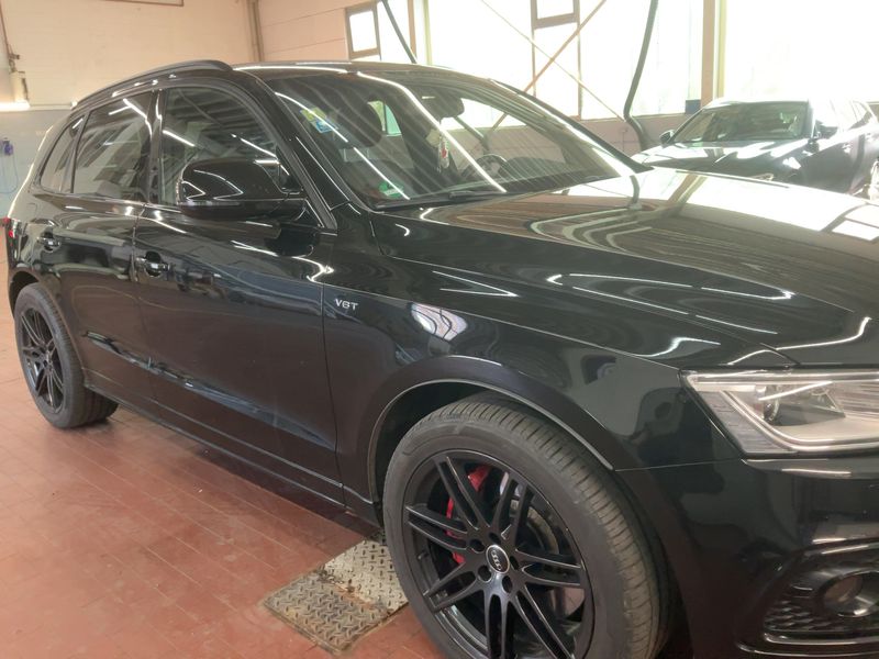 Audi SQ5 3.0 V6 TDI quattro Competition 2015 – снимка 12