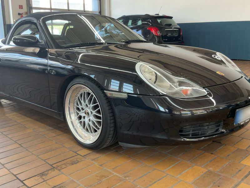 Porsche Boxster 2.7 2002 – снимка 12