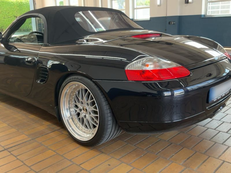 Porsche Boxster 2.7 2002 – снимка 6