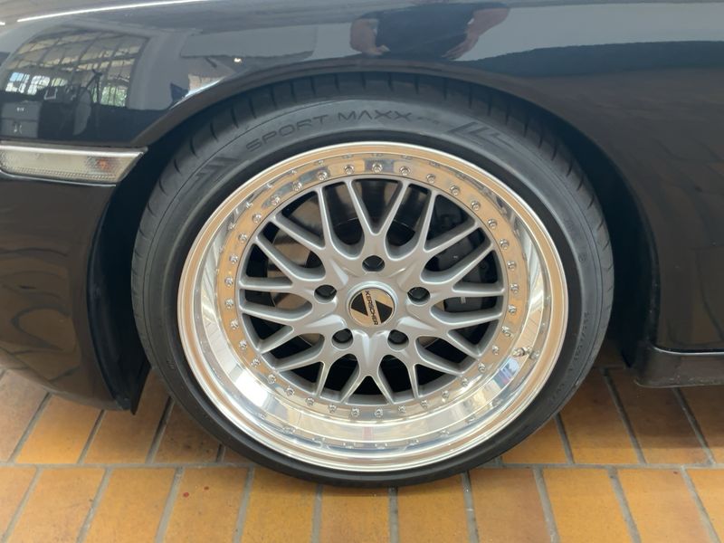 Porsche Boxster 2.7 2002 – снимка 3