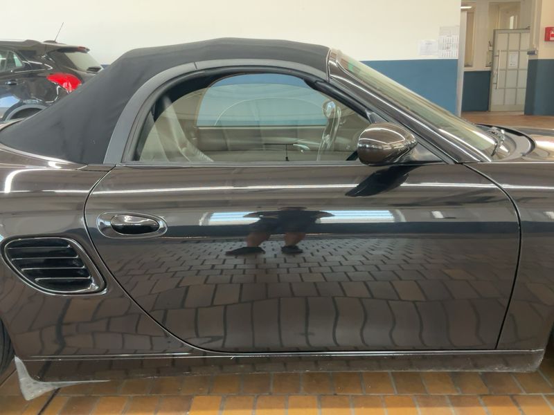 Porsche Boxster 2.7 2002 – снимка 10