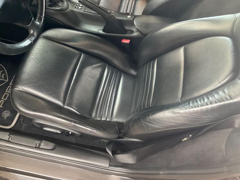 Porsche Boxster 2.7 2002 – снимка 23