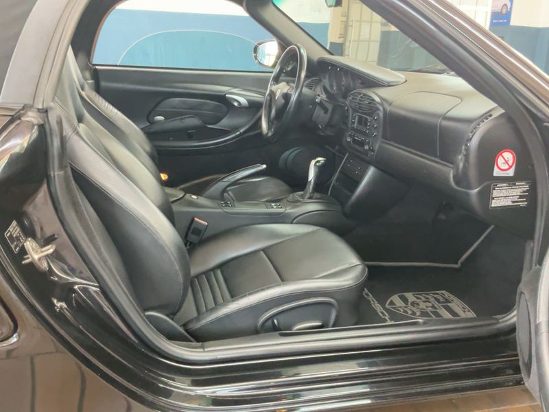 Porsche Boxster 2.7 2002 – снимка 16