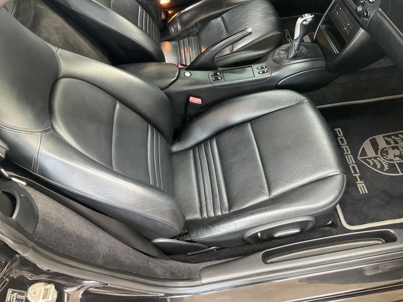 Porsche Boxster 2.7 2002 – снимка 24