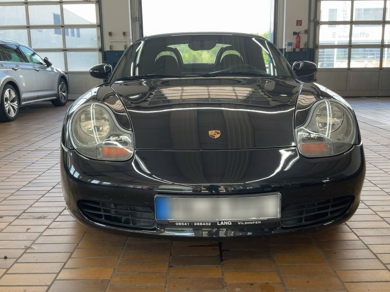 Porsche Boxster 2.7 2002 – снимка 14