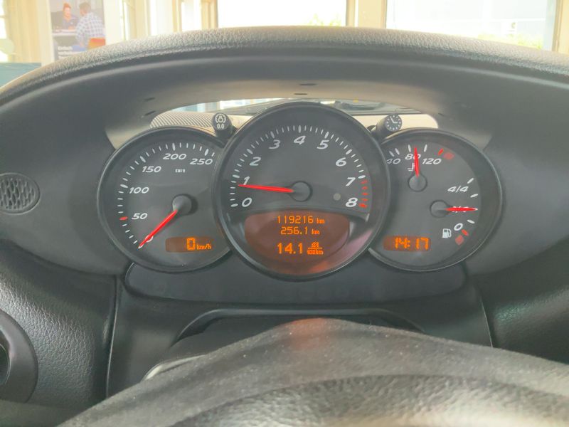 Porsche Boxster 2.7 2002 – снимка 18
