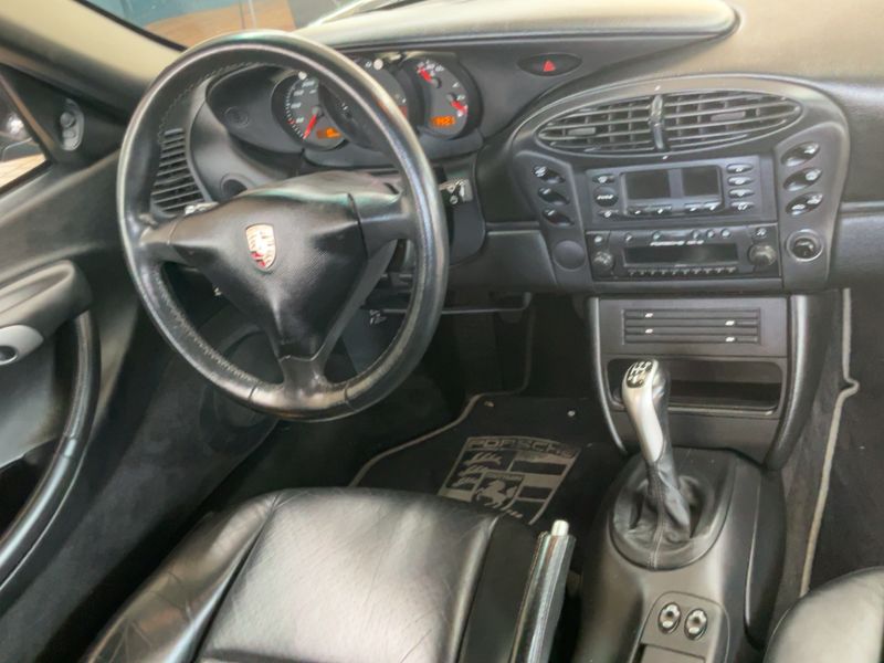 Porsche Boxster 2.7 2002 – снимка 17