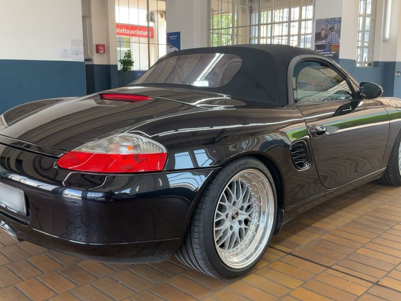 Porsche Boxster 2.7 2002 – снимка 8