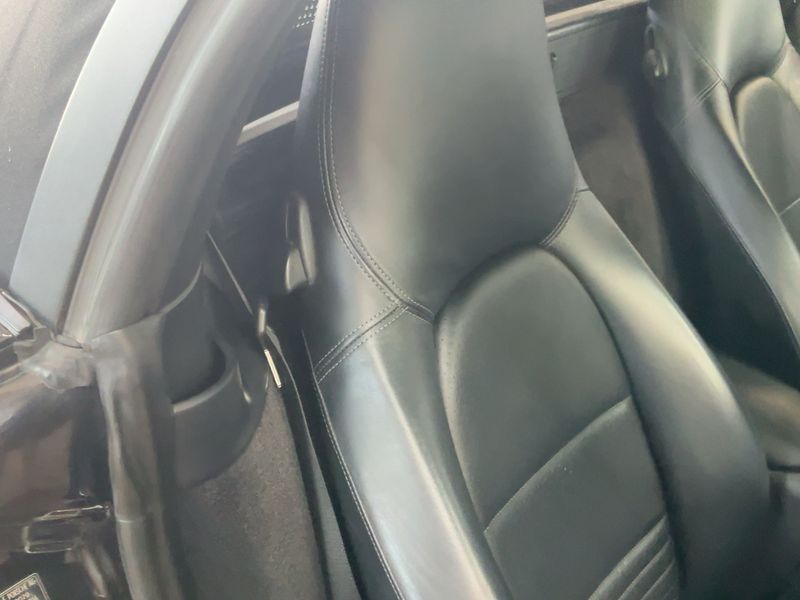 Porsche Boxster 2.7 2002 – снимка 19