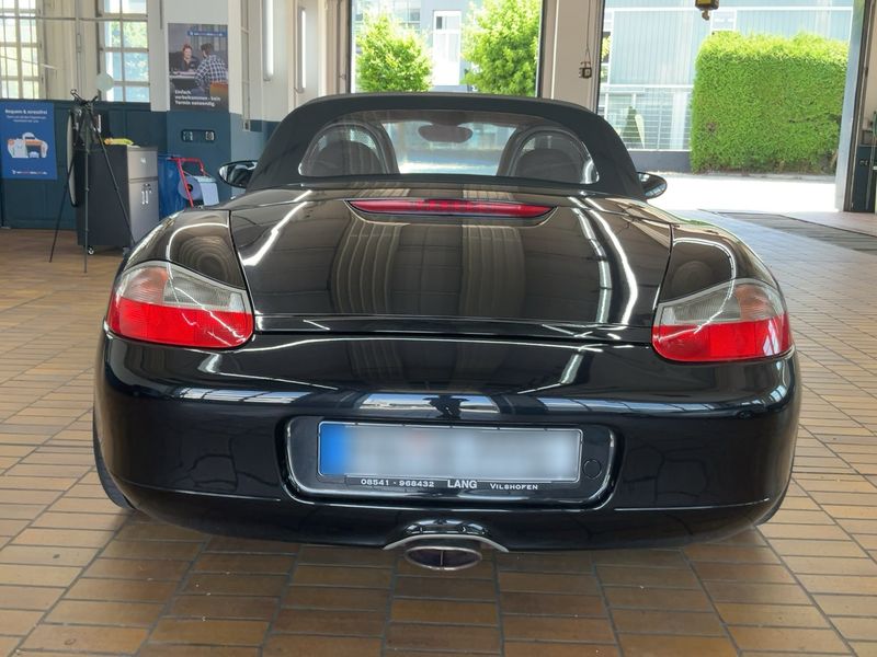 Porsche Boxster 2.7 2002 – снимка 7