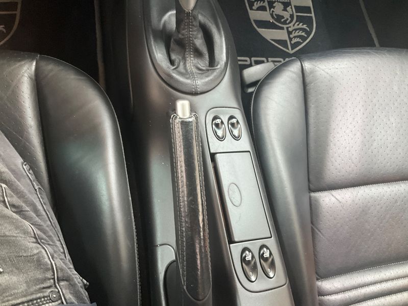 Porsche Boxster 2.7 2002 – снимка 21