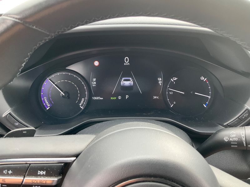 Mazda MX-30 e-Skyactiv 107 kW Advantage 2023 – снимка 18