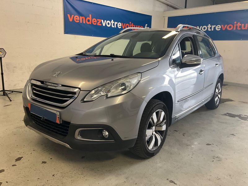 Peugeot 2008 1.6 Allure 2014 – снимка 1