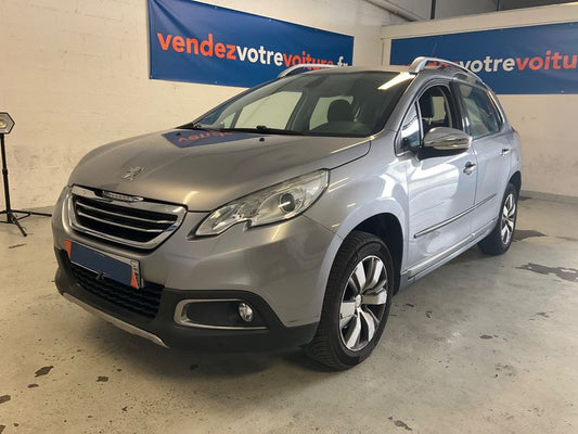 Peugeot 2008 1.6 Allure 2014 – снимка 1