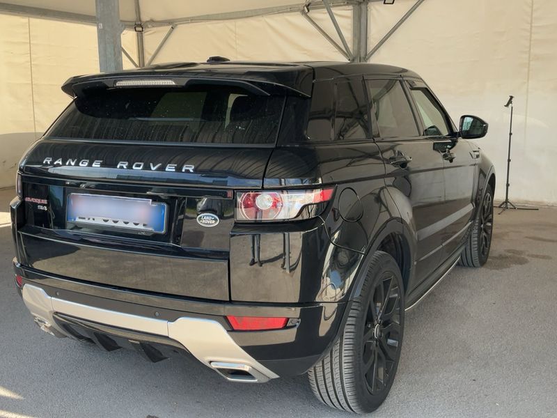 Land Rover Evoque 2.0 Turbo Dynamic 2014 – снимка 8