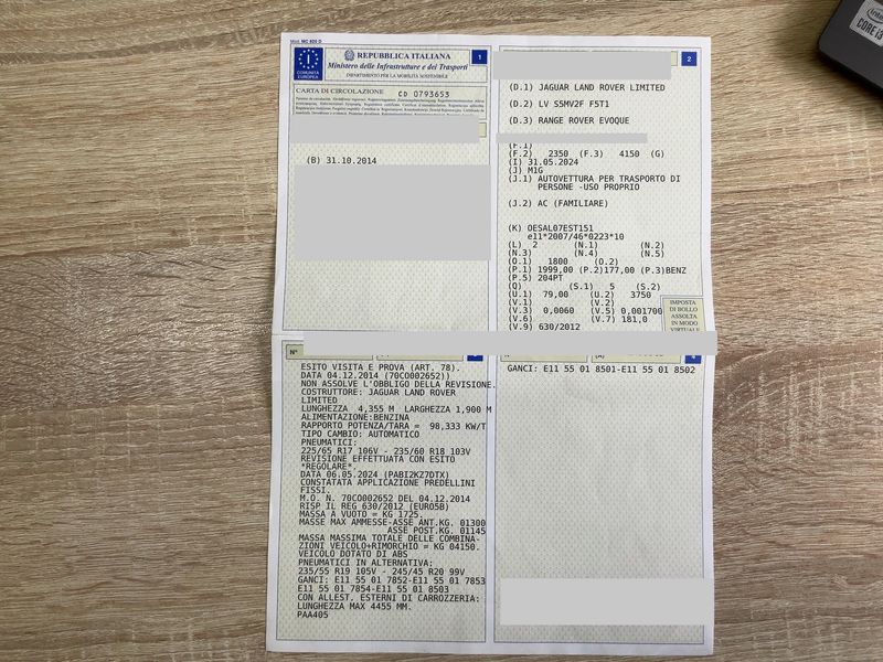 Land Rover Evoque 2.0 Turbo Dynamic 2014 – снимка 20