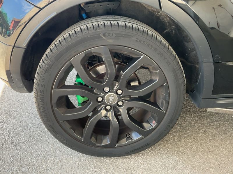 Land Rover Evoque 2.0 Turbo Dynamic 2014 – снимка 9