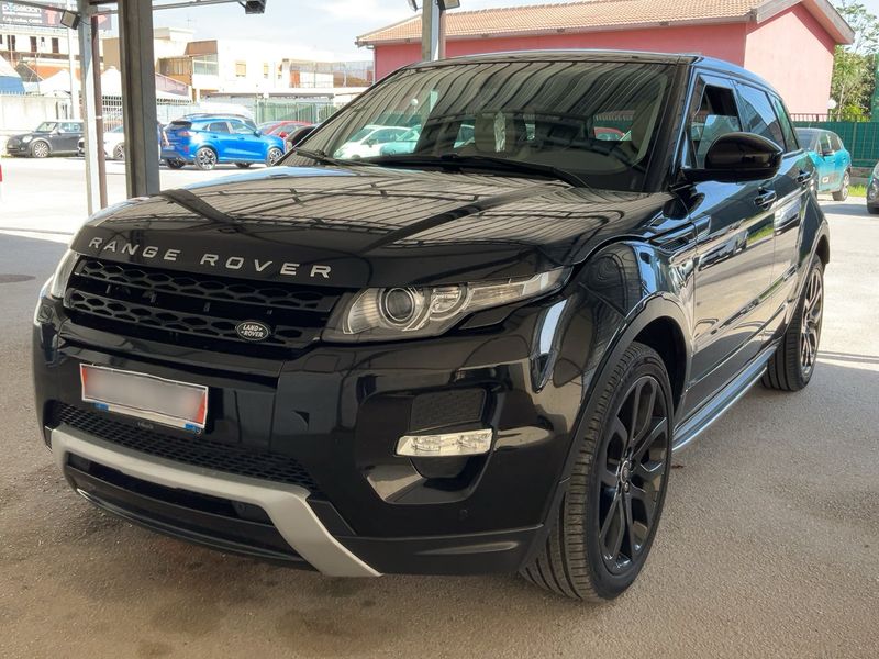 Land Rover Evoque 2.0 Turbo Dynamic 2014 – снимка 1