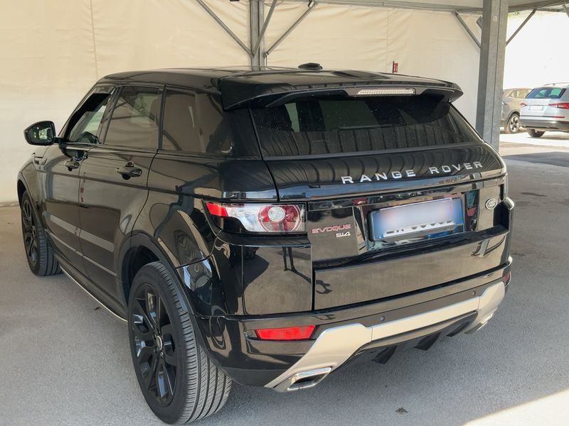 Land Rover Evoque 2.0 Turbo Dynamic 2014 – снимка 6