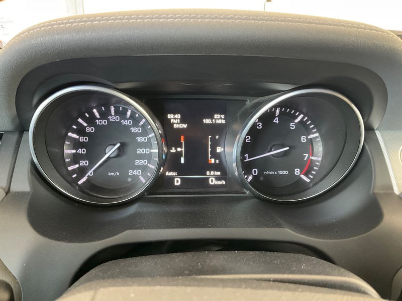 Land Rover Evoque 2.0 Turbo Dynamic 2014 – снимка 18