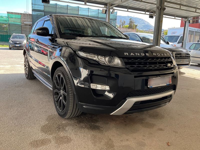 Land Rover Evoque 2.0 Turbo Dynamic 2014 – снимка 12