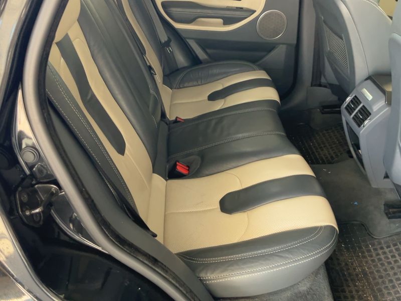 Land Rover Evoque 2.0 Turbo Dynamic 2014 – снимка 19