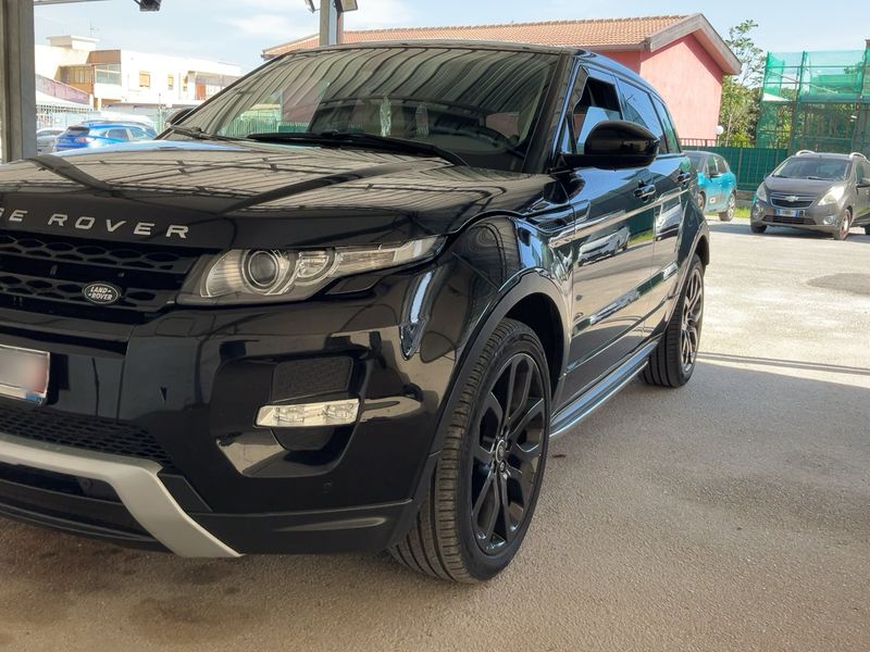 Land Rover Evoque 2.0 Turbo Dynamic 2014 – снимка 2