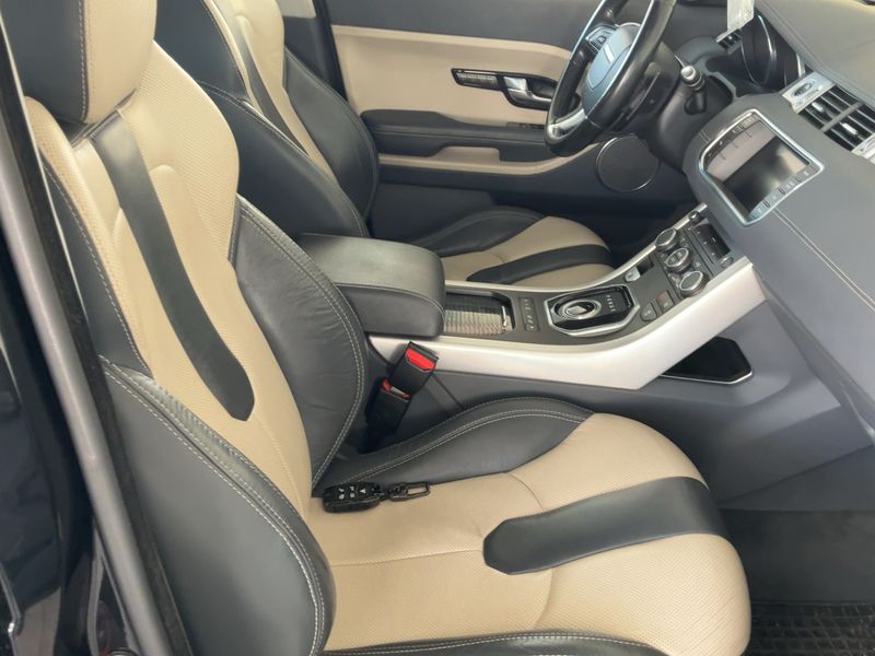 Land Rover Evoque 2.0 Turbo Dynamic 2014 – снимка 16