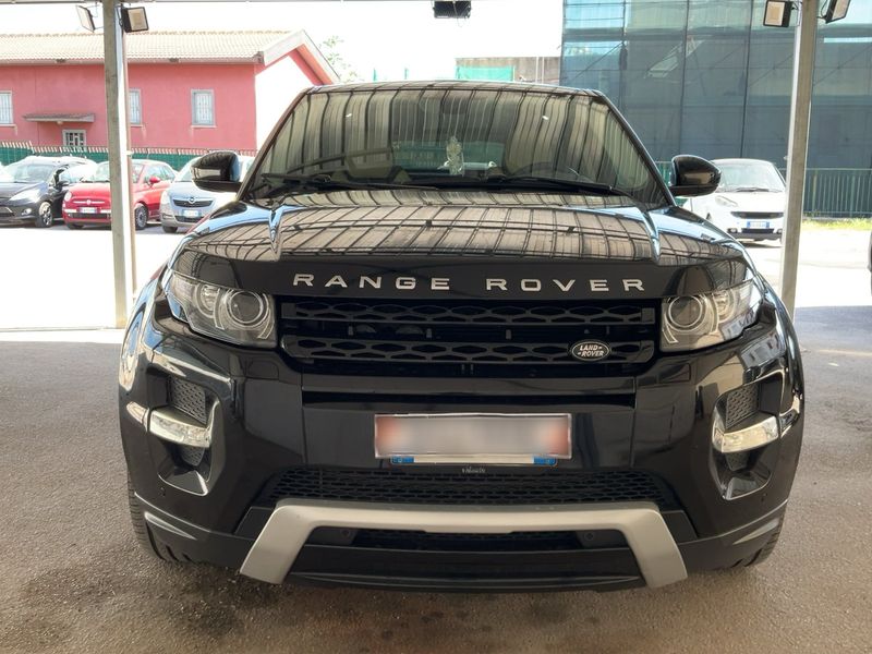 Land Rover Evoque 2.0 Turbo Dynamic 2014 – снимка 14